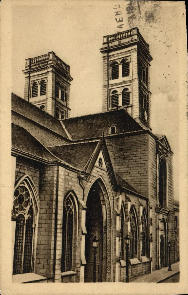 Verdun — A Catedral — Edição #15 Verdun - Frente