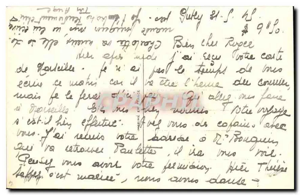 Arranjo de flores — anêmonas, margaridas, cornículas — editor não visível - Verso