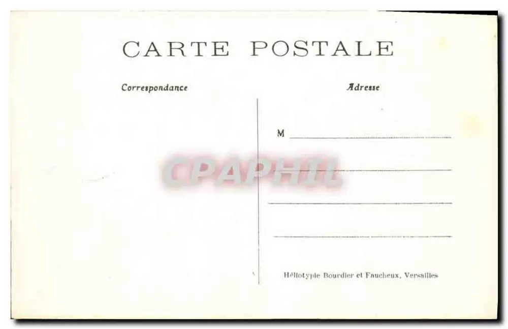 Castelo de Chantilly — Lobo por Cain - Verso