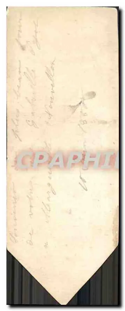 Publicidade para o Bier Universel — Editor R.P. Barré, Paris - Verso