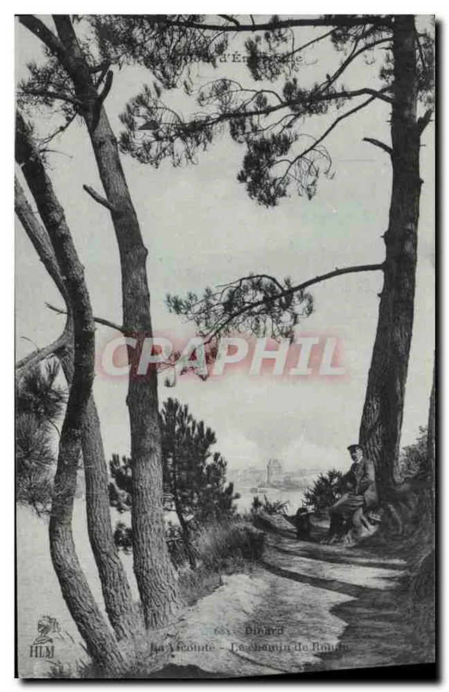 La Véronute - O Arboretum de Roume — HLM, n° 683 - Frente