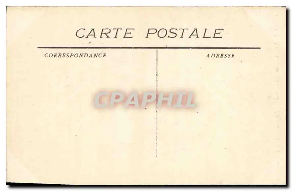 Villeneuve-lès-Avignon — Tor des 17. Jahrhunderts — L. 1126 - Rückseite