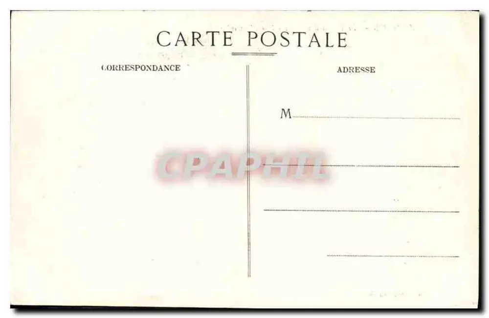 Avignon — O Palácio dos Papas — Vista geral — dit. Prévot, Avignon - Verso