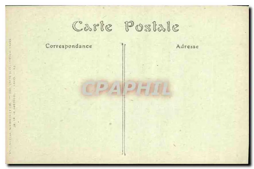 Ruela da Pierre-de-Lucé — Le Mans — Barrière, editor - Verso