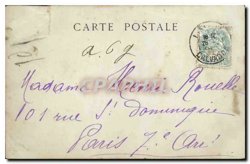 LISIEUX — A Caserna Delaunay — Livraria-Editora Albert GRENTE, 10, Rue Fond Mortain, Lisieux - Verso