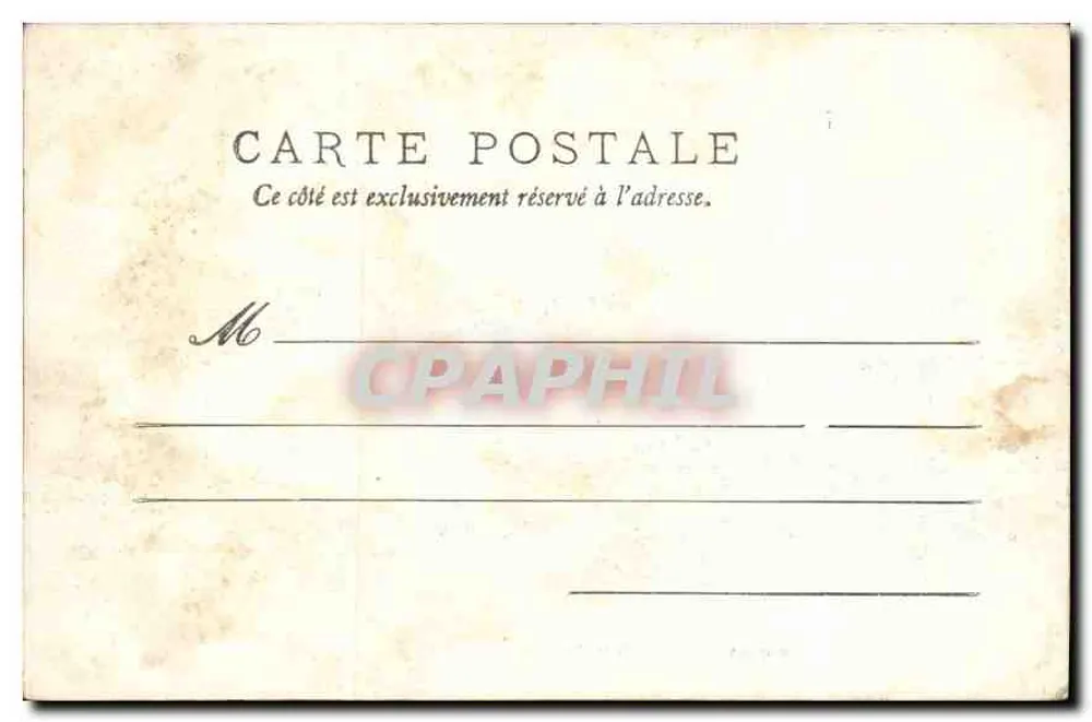 Dintorni di LIMOGES — 34 - Castello di Bort (facciata S.O.) — M.T. I.L. - Verso