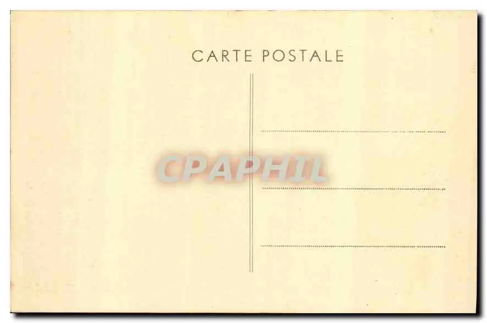 Saint-Claude (Jura) em seu ninho — vista aérea — editor Rollet, n° 101 - Verso
