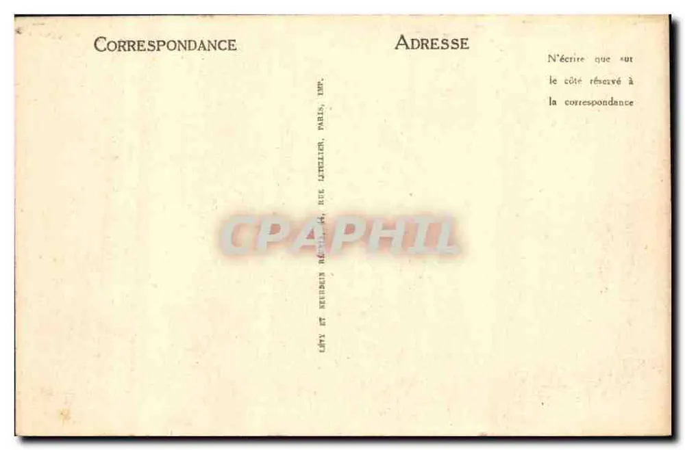 Lago de Annecy — O Castelo de Duingt — LL - Verso