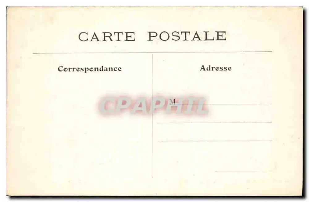Manites - Portal der Kirche Notre-Dame — Edition du Prennemys, Paris, n°77 der Serie Paris und seine Umgebung - Rückseite