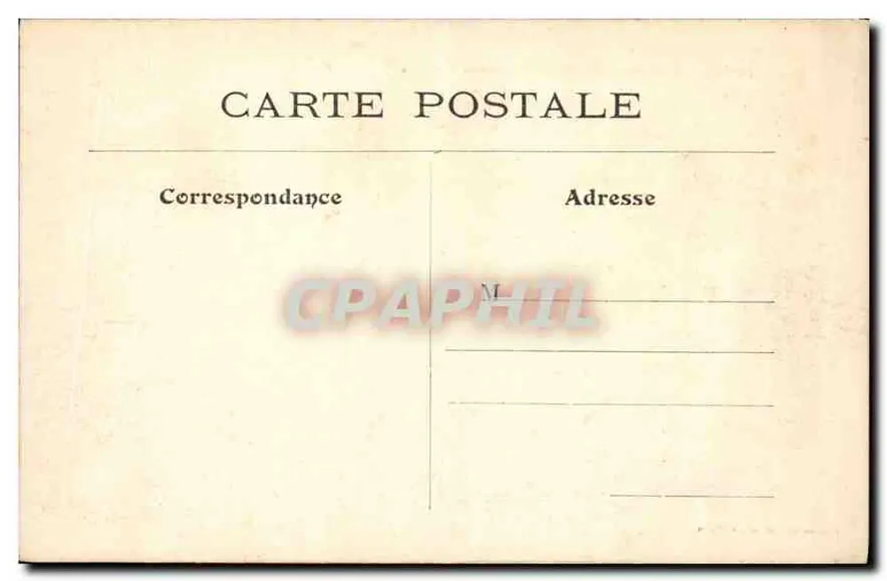 Meudon - Vista Geral — Paris e seus Arredores - 67 — Edição de Primavera - Verso