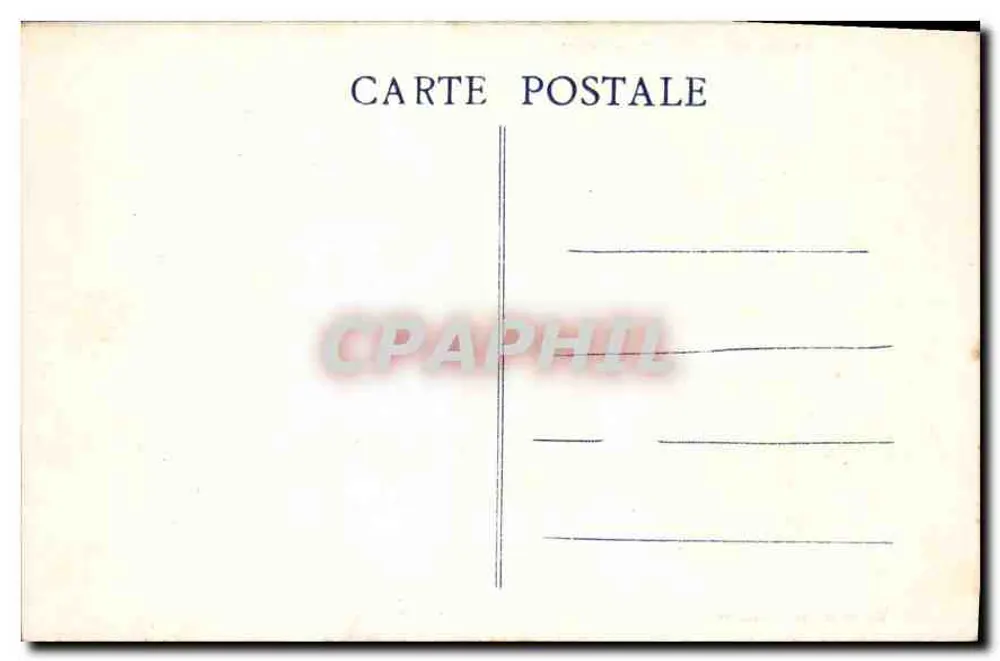 Annonay — Place de la Liberté — Hervé et Cie, n°11 - Verso