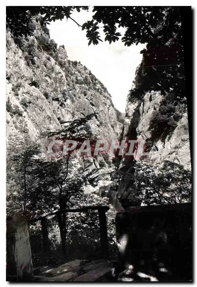 Gorges du Mondony — Amelie-les-Bains (P.O.) — Editions S.L. 311.901 - Vorderseite