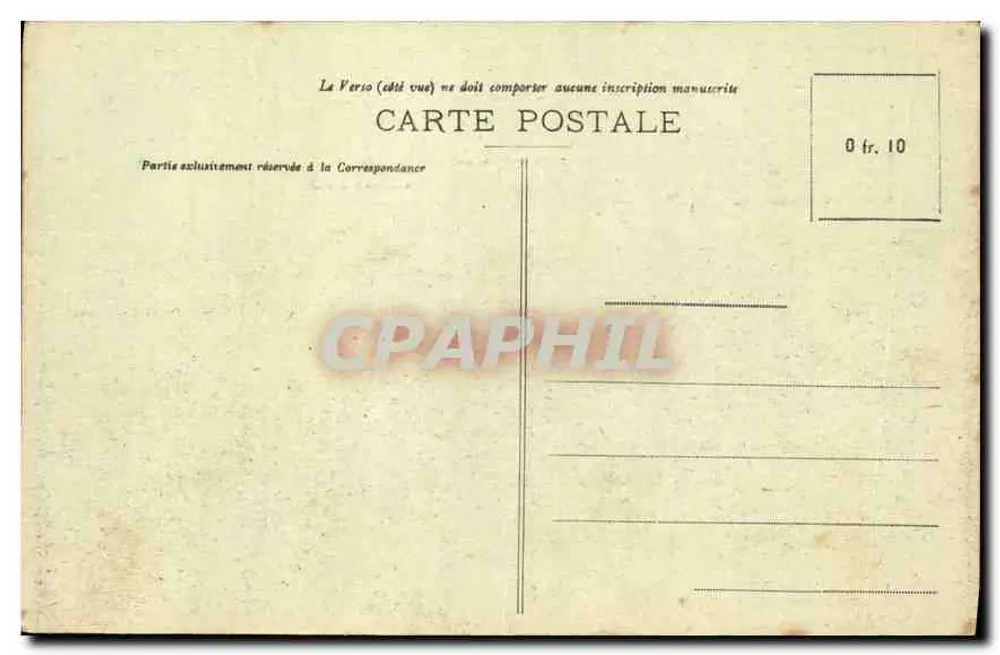 Castelo de Eu — Canção do Prefeito de Eu — editor não visível - Verso