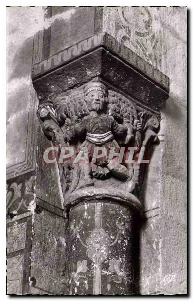 Issoire - Kirche St-Austremoine (12. Jahrhundert) - Kapelle des nördlichen Querbaus — Kapelle des nördlichen Querbaus — Verlag C. de la P. Photomaton - Vorderseite