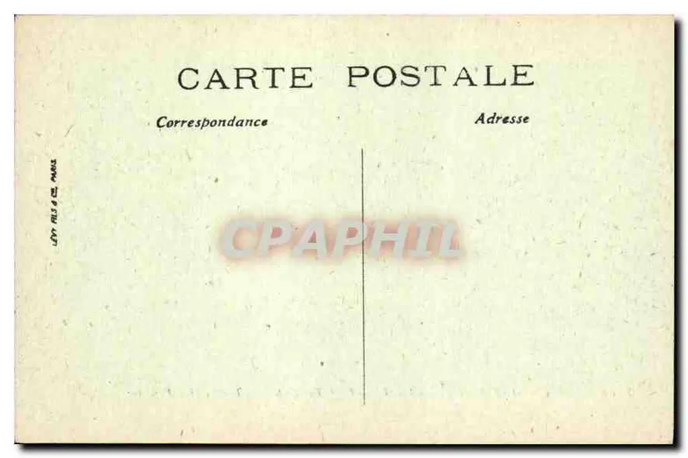 Cheverny — Il Castello — La Facciata Nord — LL. - Verso