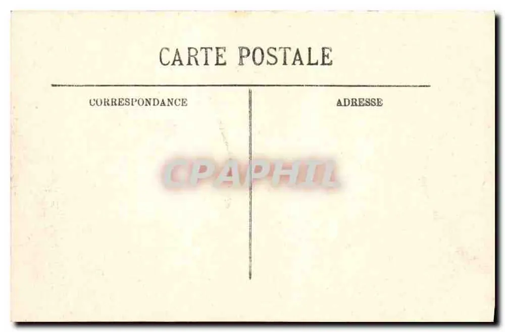 Chaumont perto da Loire — Castelo dominando a cidade — LL - Verso