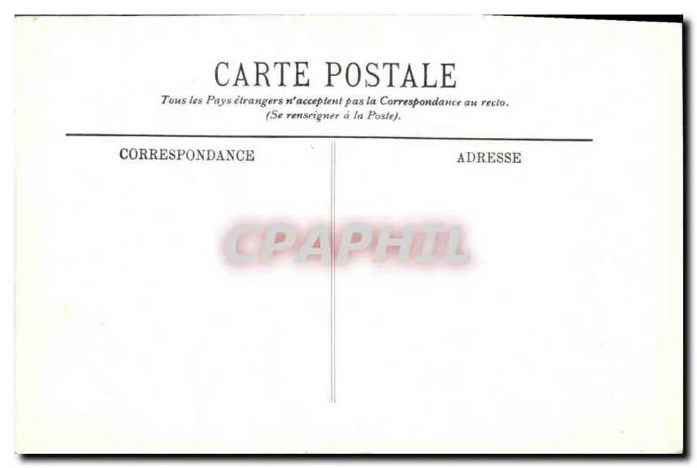 Chaumont — El Castillo y la Loira — LL. - Reverso