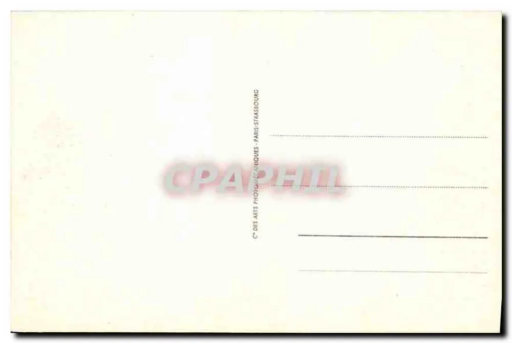 Beaurepaire (Gard) — Schloss und Mauern (13. Jahrhundert) — LL 4 - Rückseite