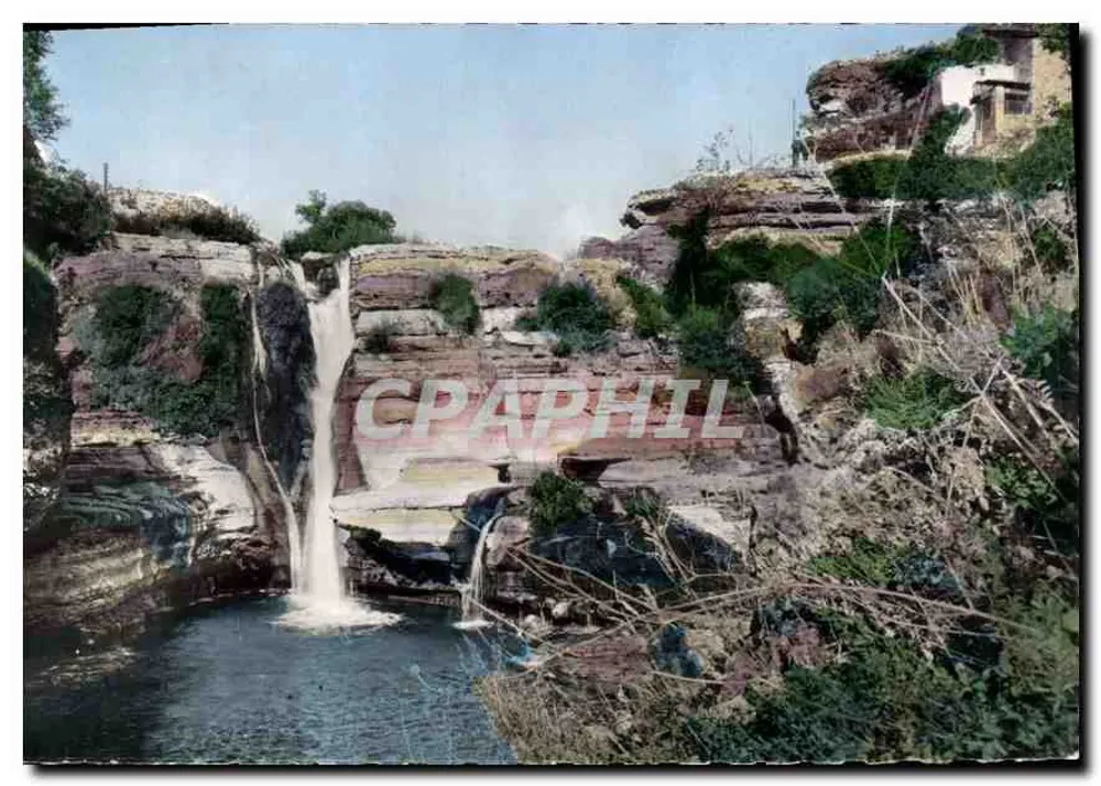 नवाकेल्स के सर्कल — विस के झरना — संस्करण S.L. लियोन - आगे