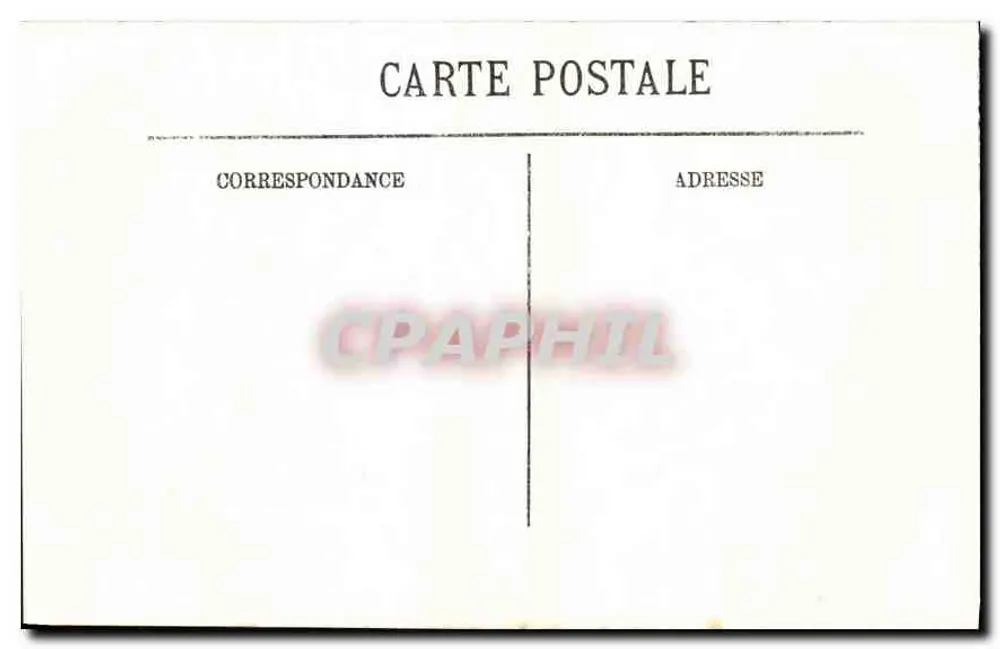 Rocamadour — De Grote Trap (216 treden) — Speciale editie van de Pilgrimsreis, J.-L.L. Selecta - Achterkant