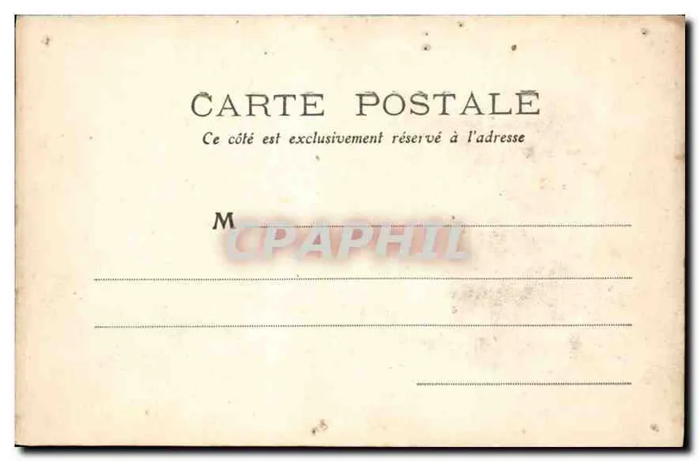 Ponte sobre a Cédelle em Crozant — Creuse — 64 — editor M.T. L.L. - Verso