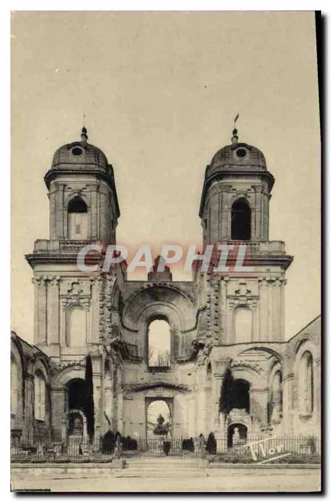 Saint-Jean-d'Angély — Die Alten Türme — Éditions Artistiques, Niort - Vorderseite