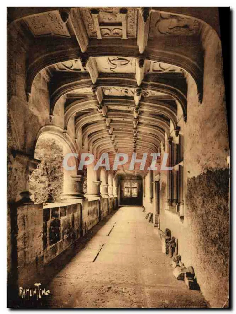 Dampierre-sur-Boutonne — Galerie des Schlosses — Verleger Raymond Bergevin - Vorderseite
