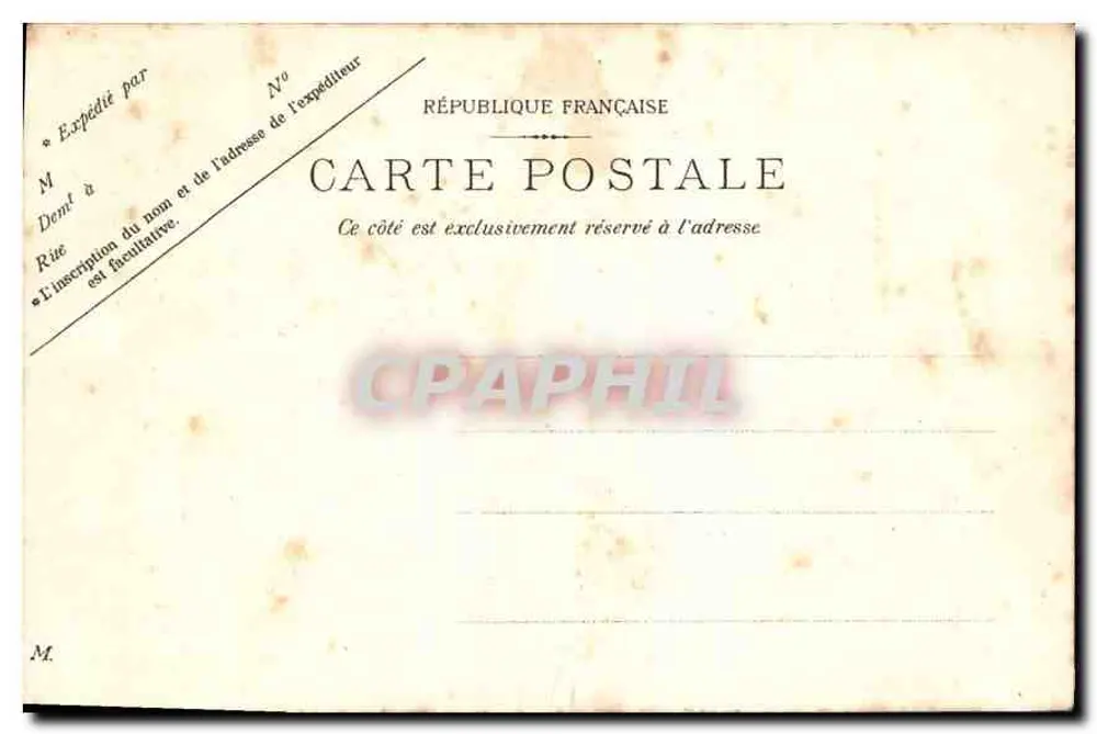 A Torre de Montlhéry — antigo donjon do castelo fortificado, repaire inexpugnável — Edição Trianon, n° 216 - Verso