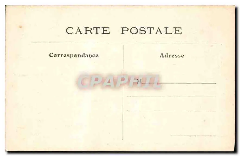 Saint-Cloud — De Grandes Eaux — Editie Lente, Parijs, nr. 65 - Achterkant