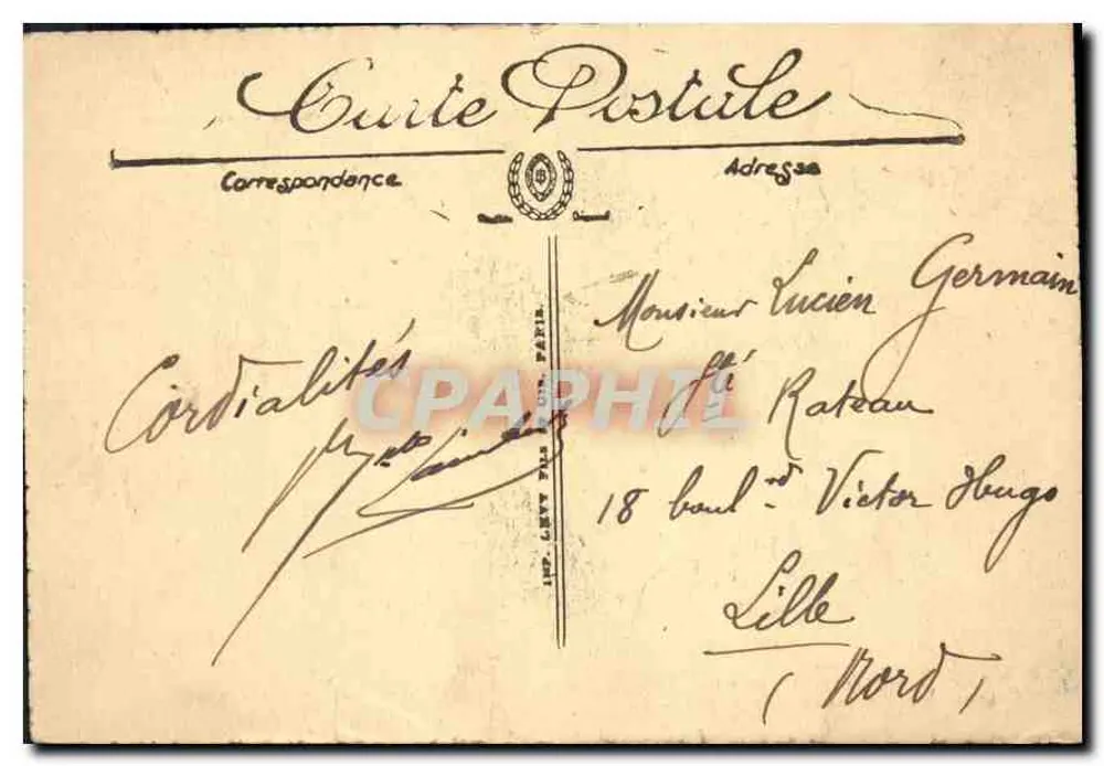 Aix-les-Bains — Lago do Bourget — Abadia de Hautecombe — Antiga necrópole dos príncipes da Saboia - Verso