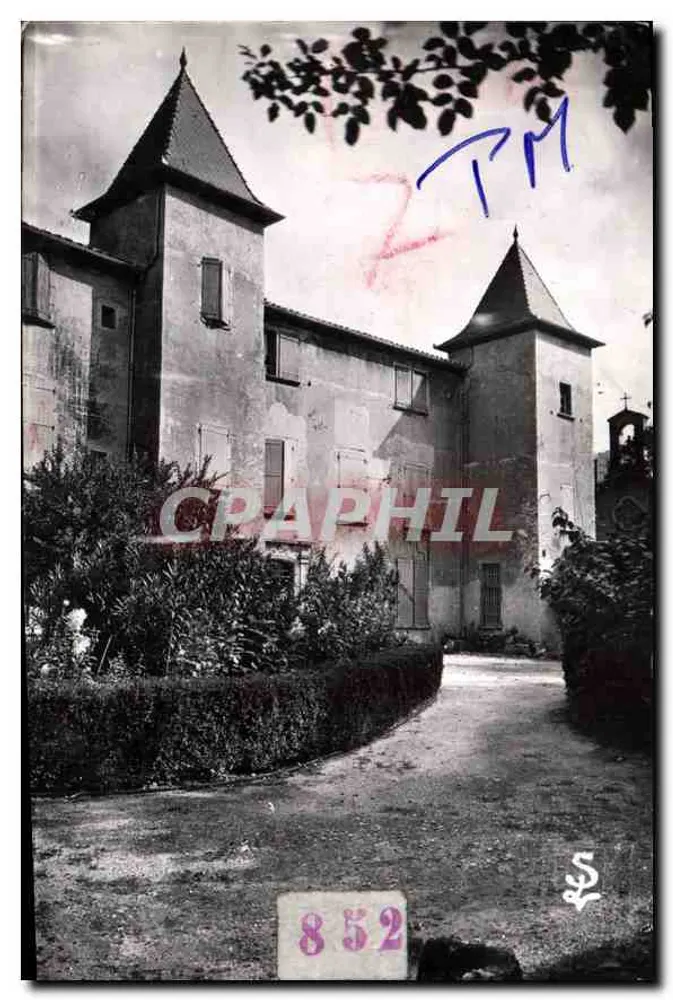 Saint-Jean-du-Gard — Il Castello di Césorne — Edizioni S.L. Lyon - Recto