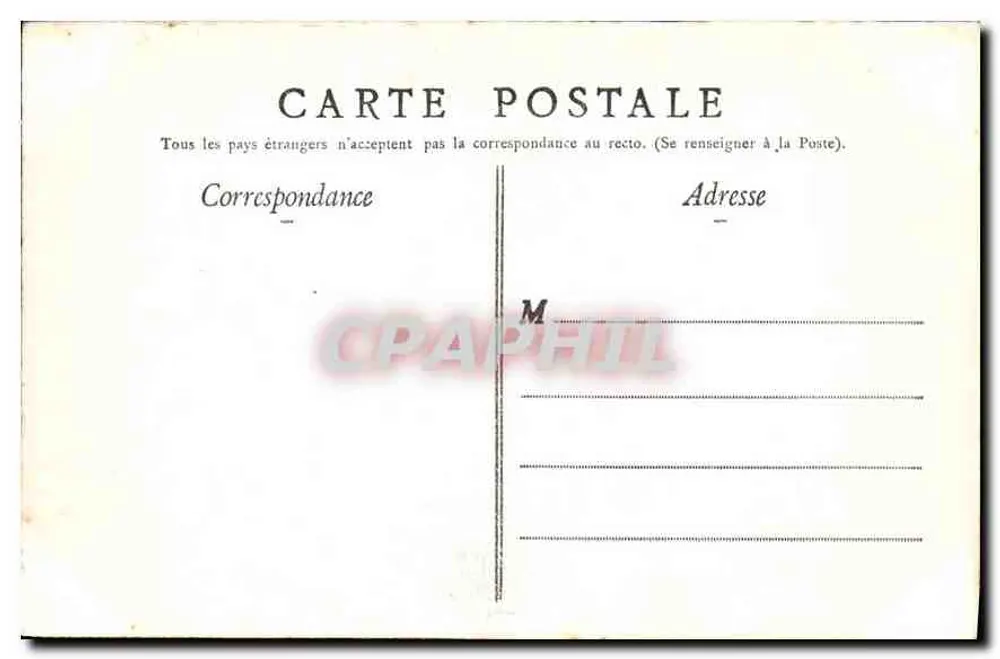 Ciron (Indre) — O Castelo e o Donjon de Romefort - Verso
