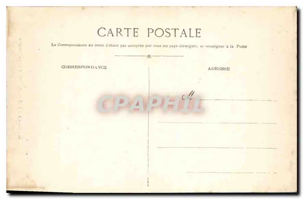 Castelo de Boisy — Cour interna — Alme Lelay-Beratour, edição Roanne - Verso