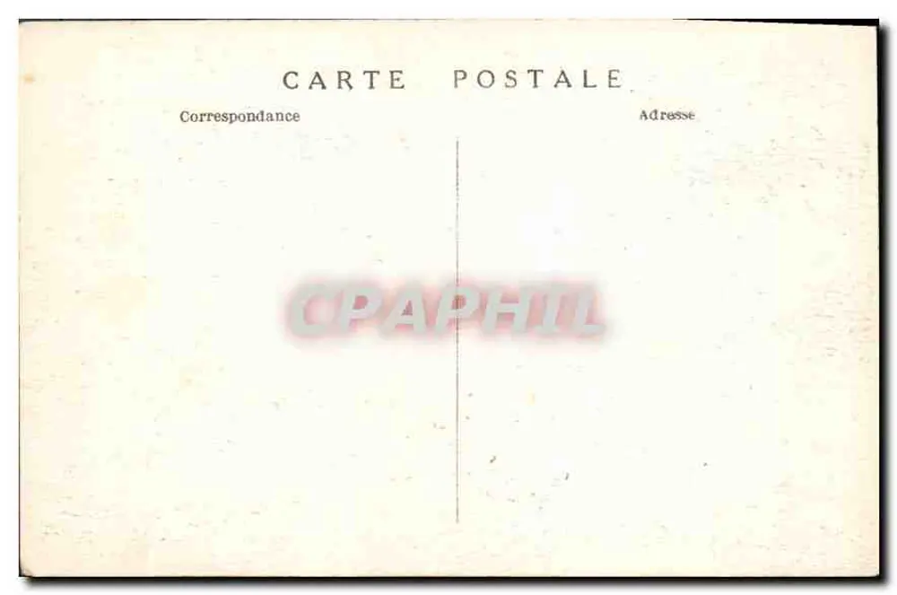 Longpont (S.-et-O.) — Kapelle Notre-Dame de Bonne Garde — Künstlerische Ausgabe von Longpont - Rückseite