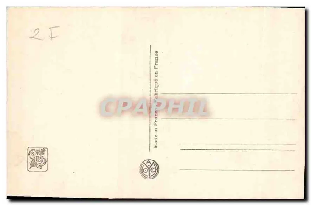 Porträt einer jungen Frau — M. Énhinger — Paris Salon — n° 5912 - Rückseite