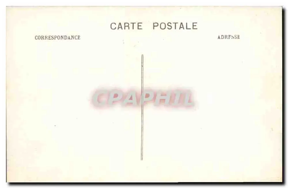 Gien (Loiret) — Vista Geral — Coleção Marchand, Sully & Loire - Verso