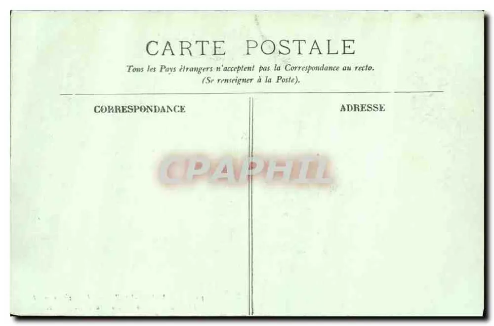 Le Mont-Dore — O Estabelecimento Termal La Source Madeleine — LL. n°30 - Verso
