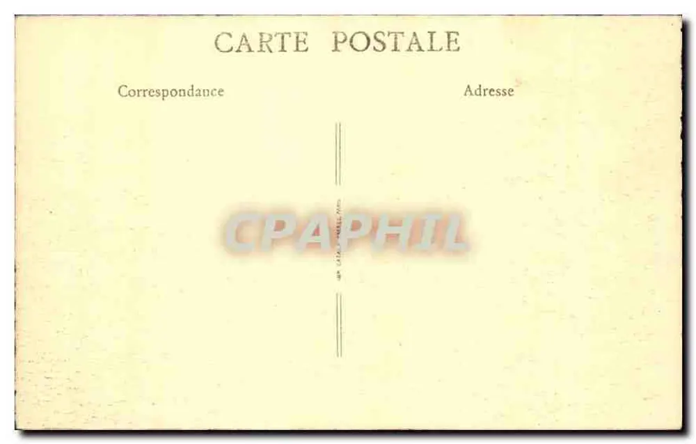 Lyon - Caisse des dépôts - Pont d'Ainay und Fourvière - Rückseite