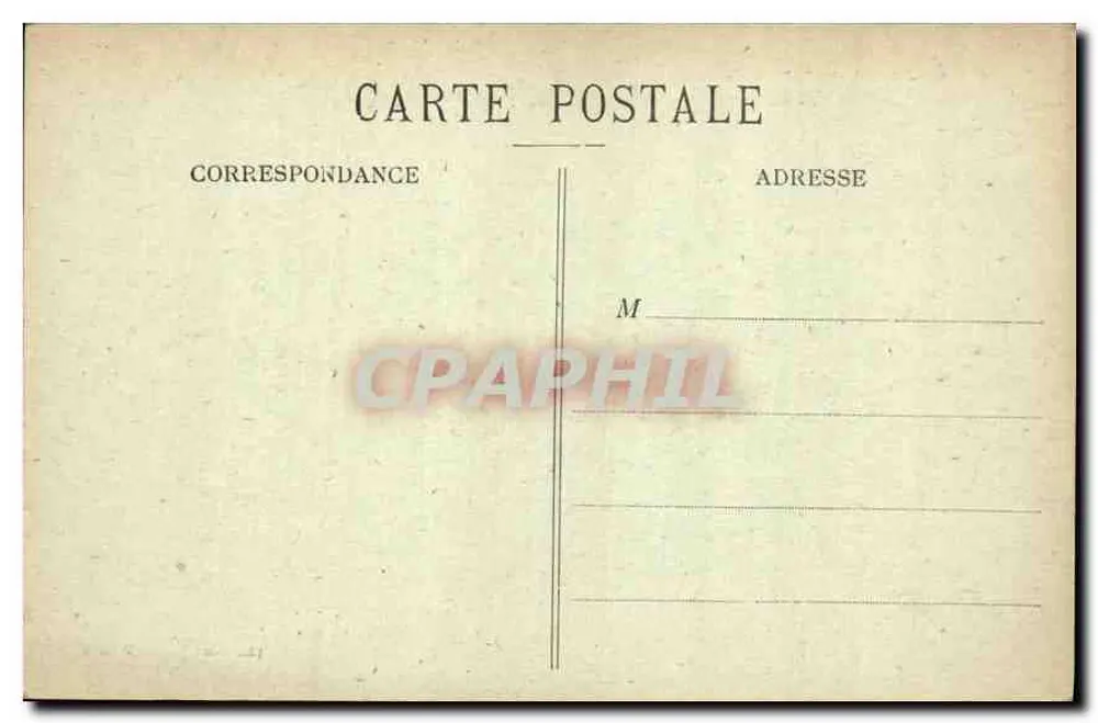 Cemitério Americano de Romagne — Edição AS Verdun - Verso