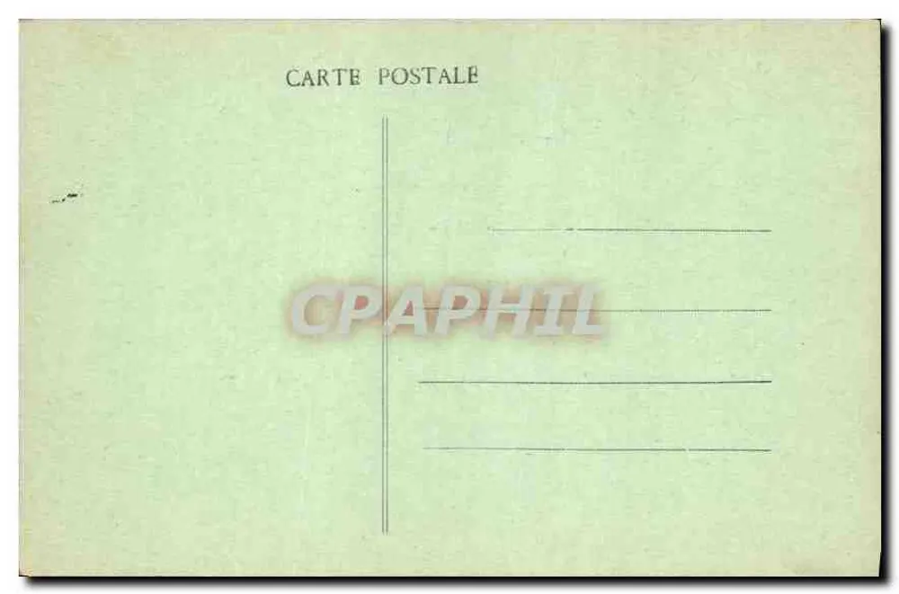WAILLY-BEAUCAMP (P.-de-C) — Kapelle Notre-Dame de la Salette — Verlag nicht sichtbar - Rückseite