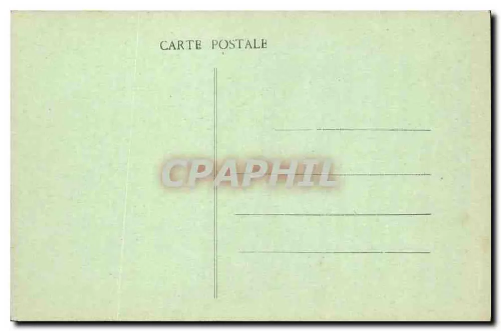 Wailly-Beaucamp (P.-de-C) — Kapelle Notre-Dame de la Salette — unbekannter Verlag - Rückseite