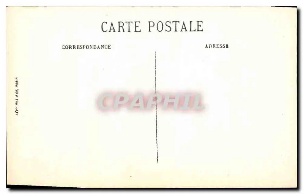 A ABBEY DE SAINT-DENIS — O Transepto — LL. - Verso