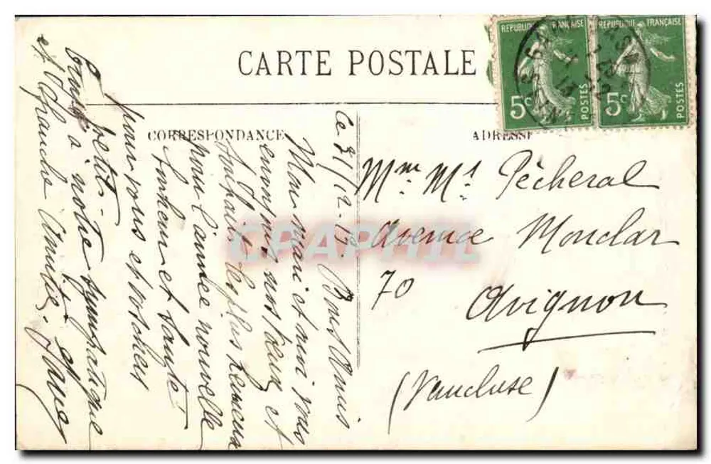 Paris — A Place de la Bastille — LL. — 1775 - Verso