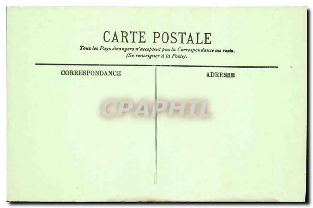 Parigi — La Chiesa di Notre-Dame-de-Lorette — LL. — n° 335 - Verso