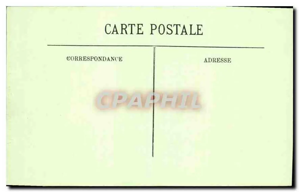 Paris — Torre Saint-Jacques — LL — n°112 - Verso