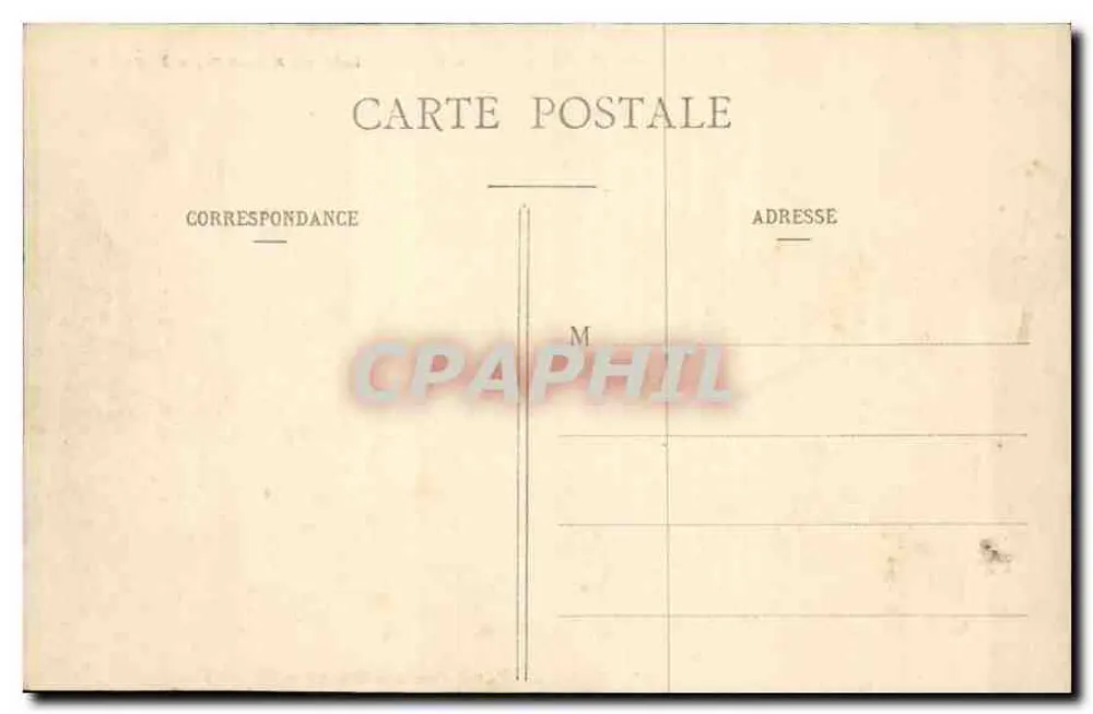 Paris - O Pequeno Palácio nos Campos-Élisées — n° 36 - Verso