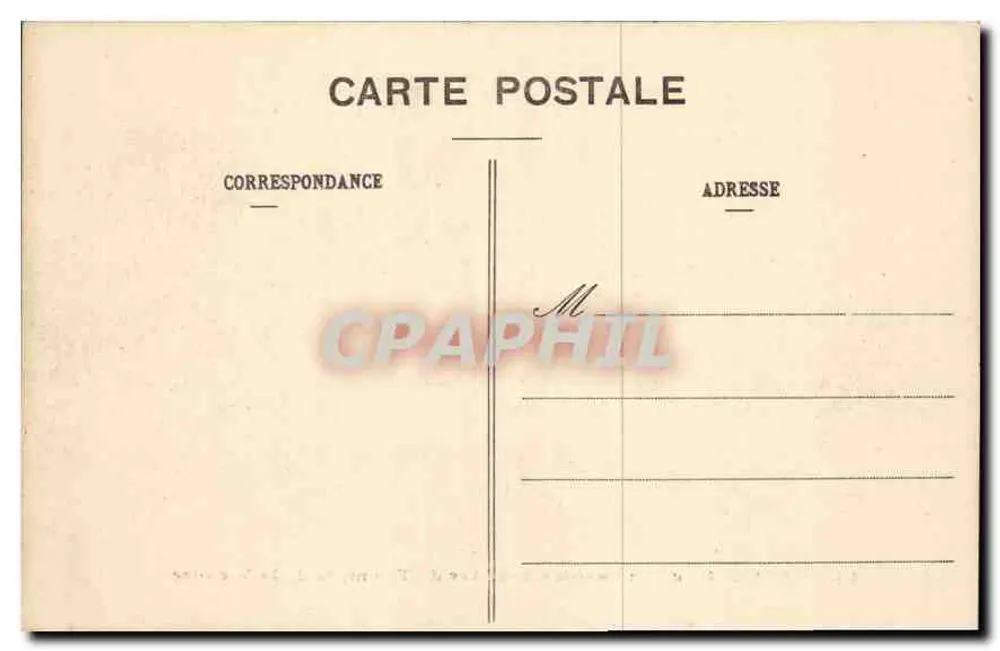 Paris - Place du Carrousel - Der Siegesbogen - Rückseite