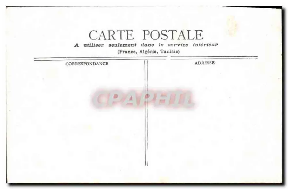 Paris - Das Palais de Justice & die Sainte-Chapelle - Rückseite