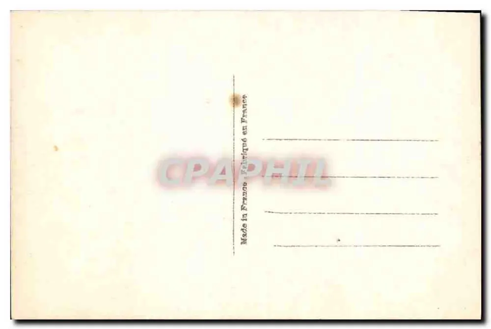 Paris — Basilika des Heiligen Herzens — Chor und Moschee - Rückseite