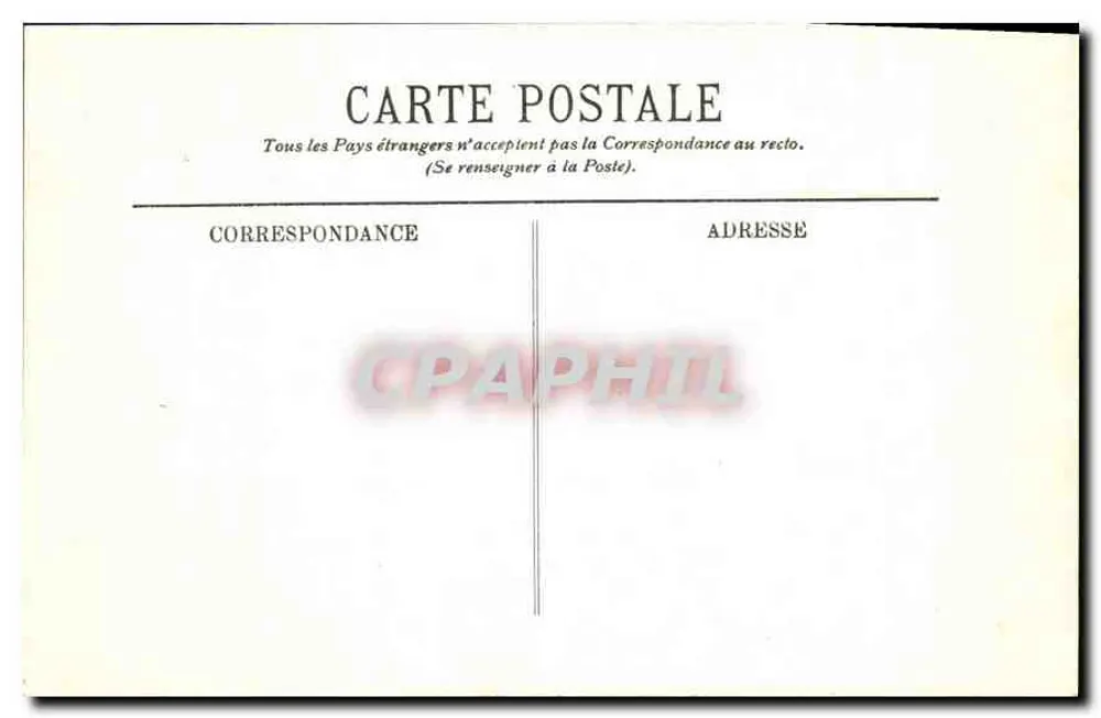 Abdij van Saint-Denis — Rechterdeur — LL. — n° 53 - Achterkant